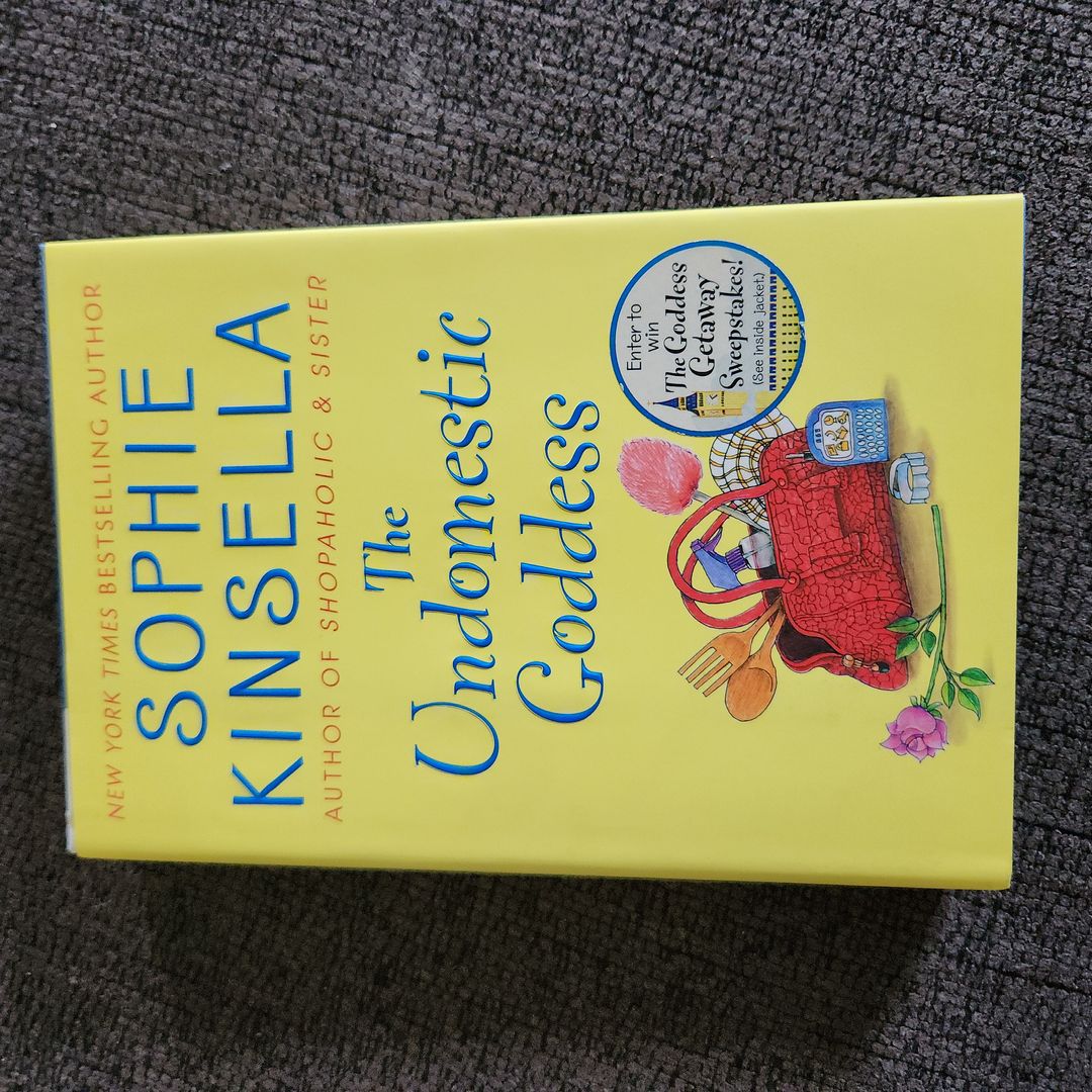 The Undomestic Goddess