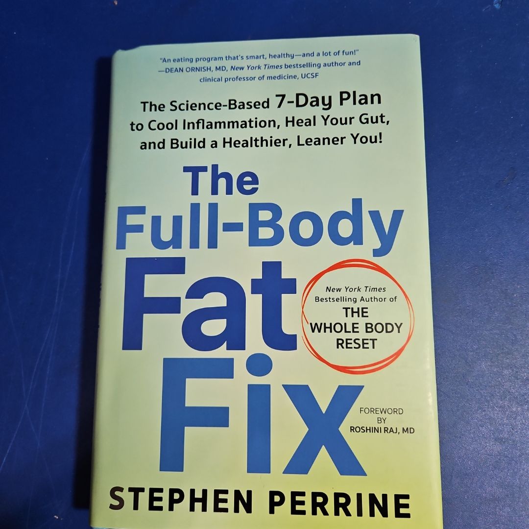 The Full-Body Fat Fix