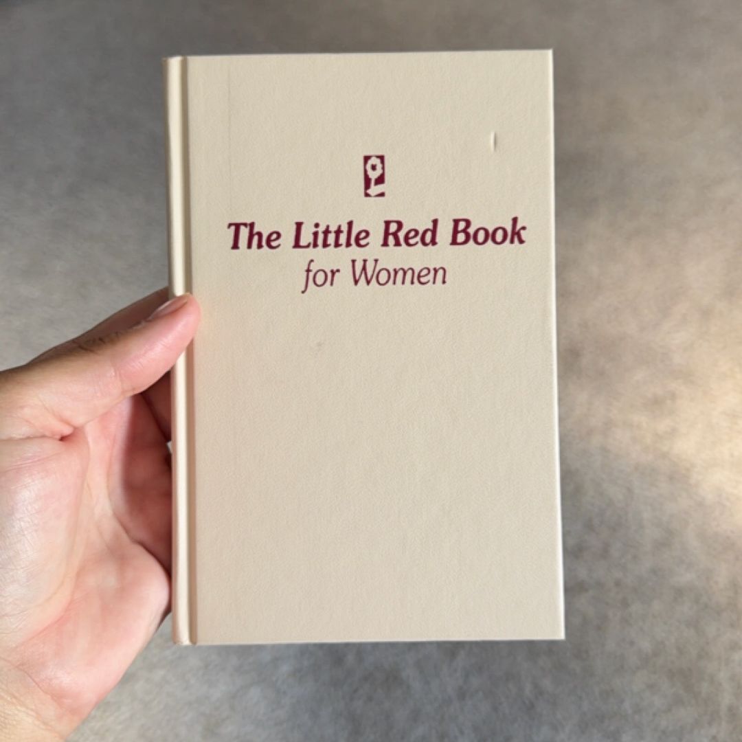 The Little Red Book for Women