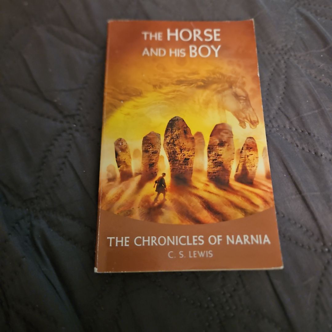 The Horse and His Boy