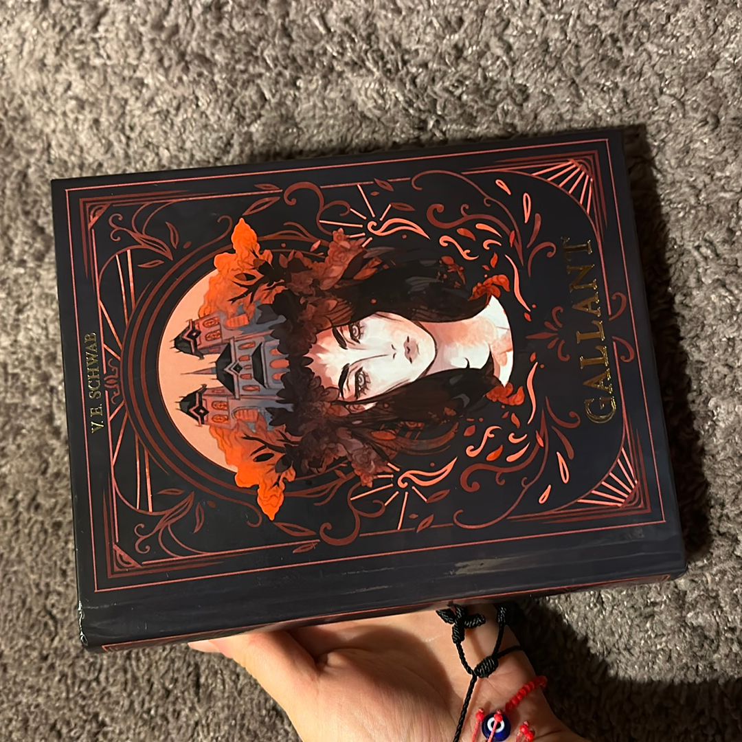 Gallant *SIGNED SPECIAL EDITION*