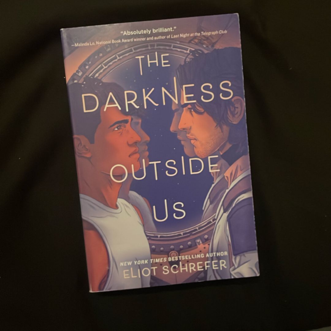 The Darkness Outside Us