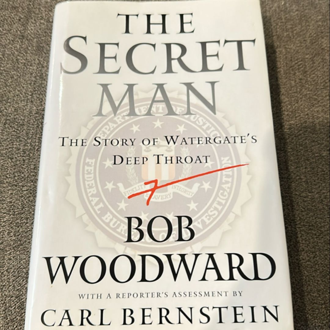 The Secret Man