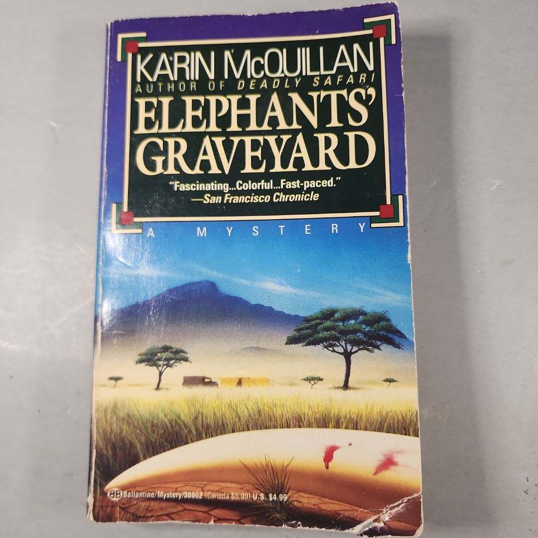 Elephants' Graveyard