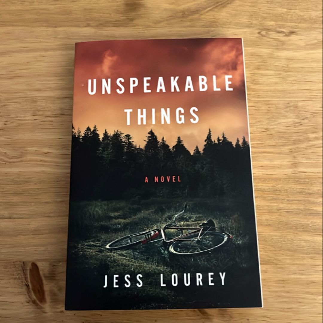Unspeakable Things