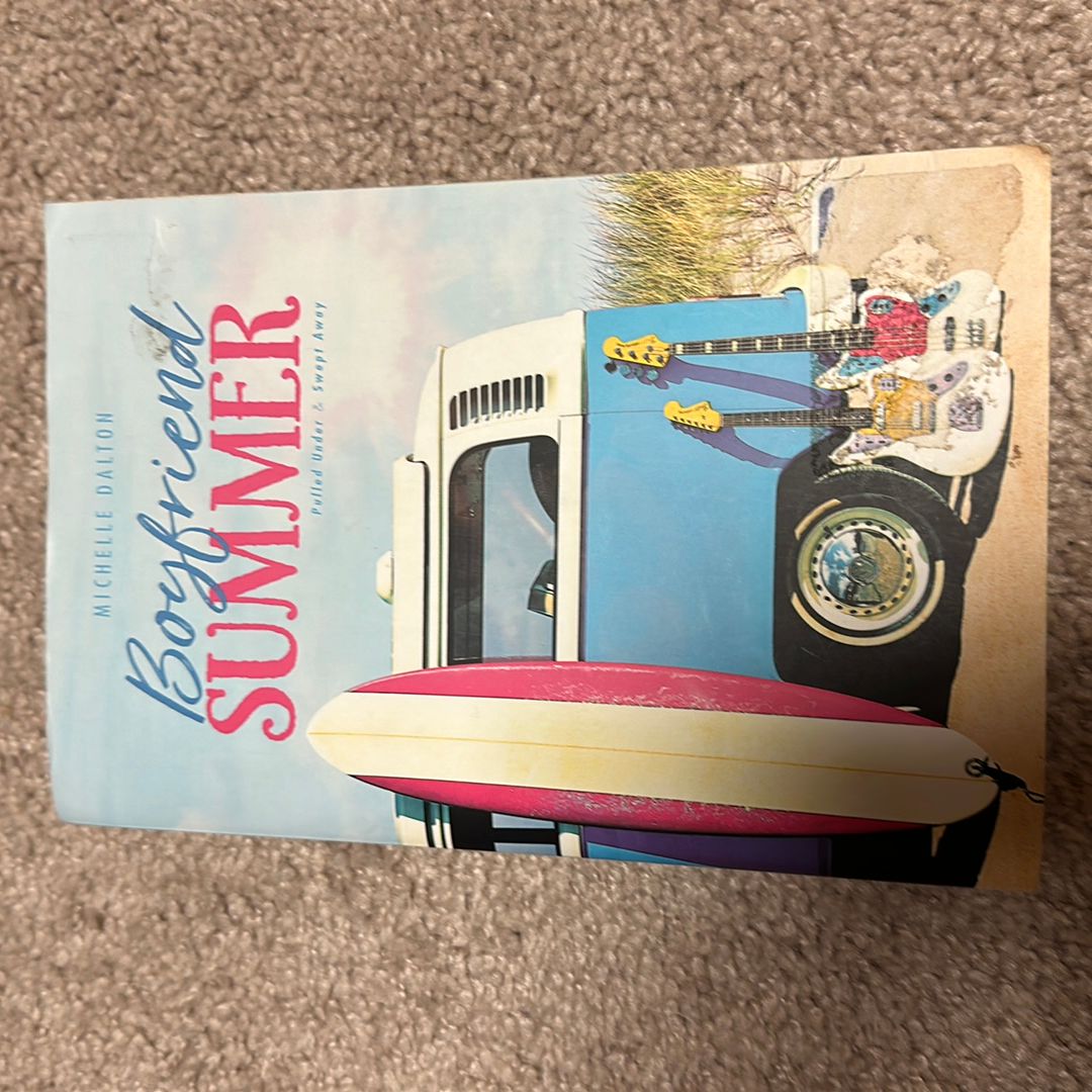 Boyfriend Summer