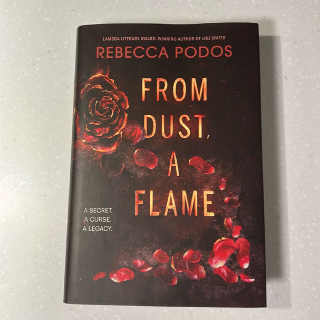 From Dust, a Flame