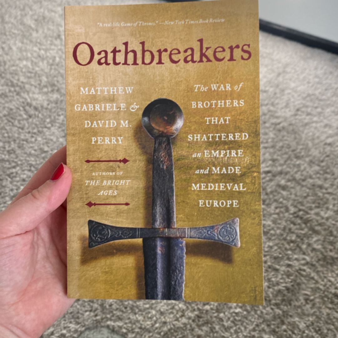 Oathbreakers