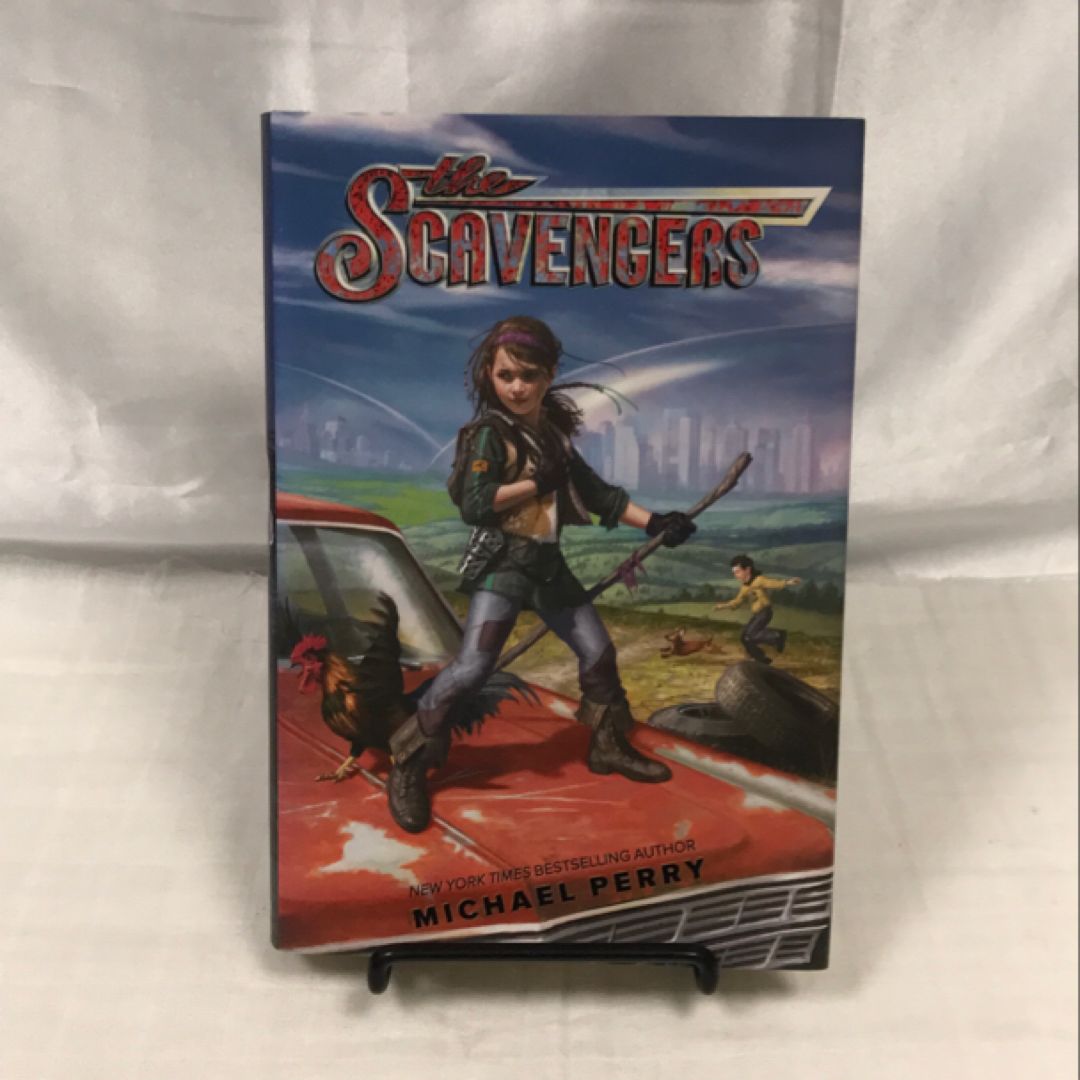 The Scavengers (signed)