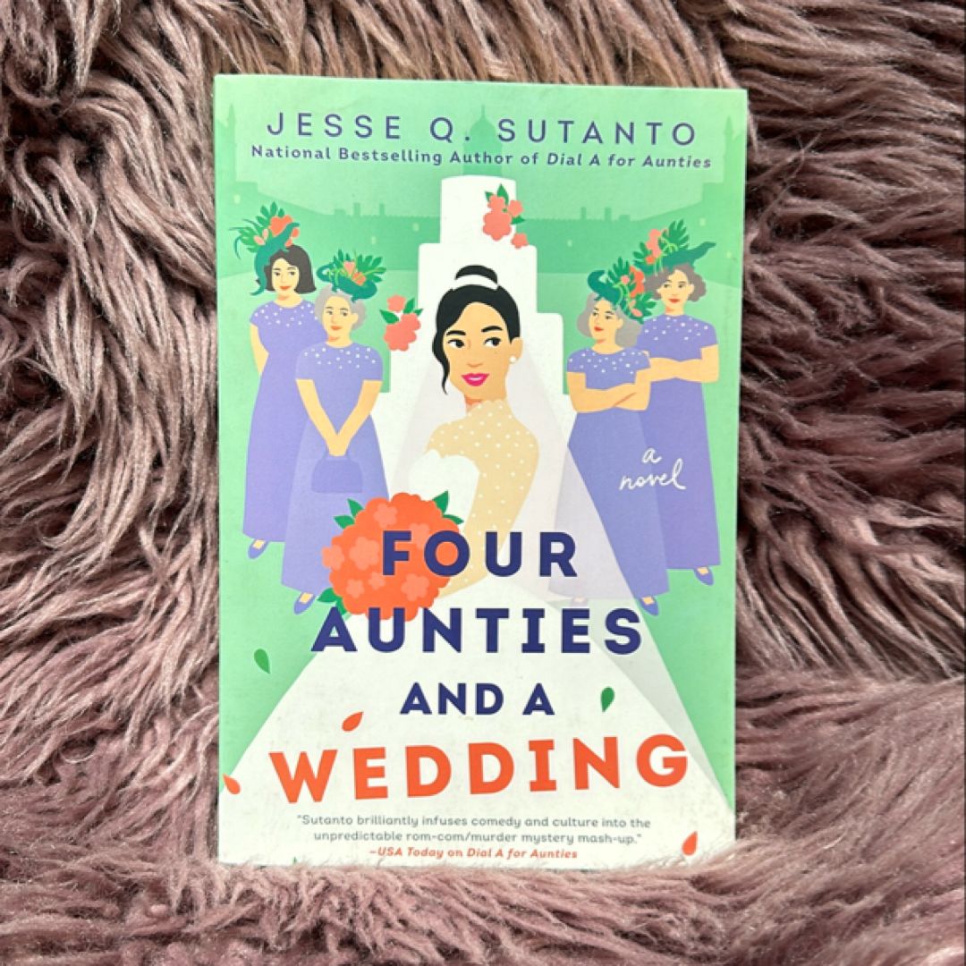 Four Aunties and a Wedding