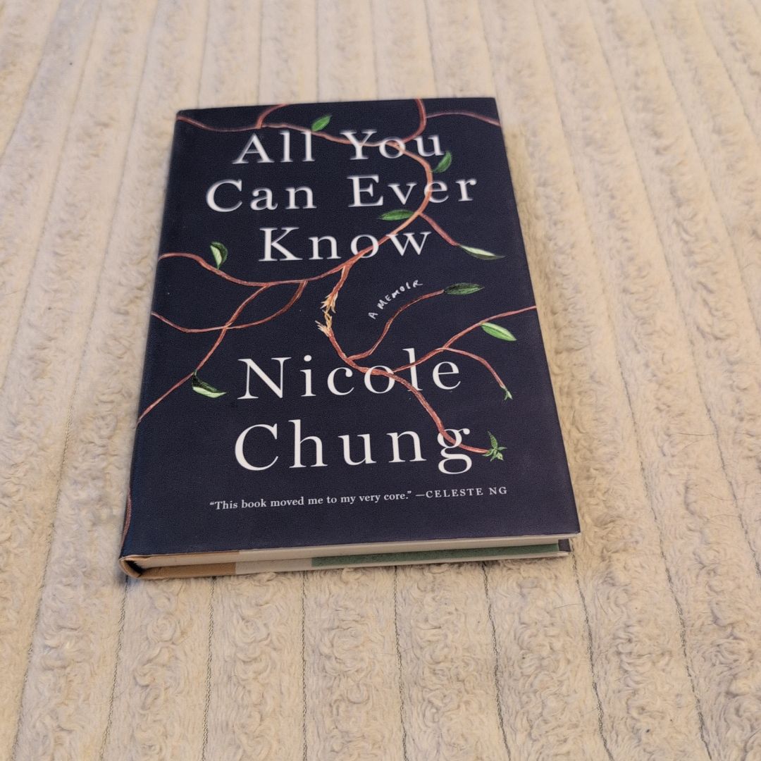 All You Can Ever Know