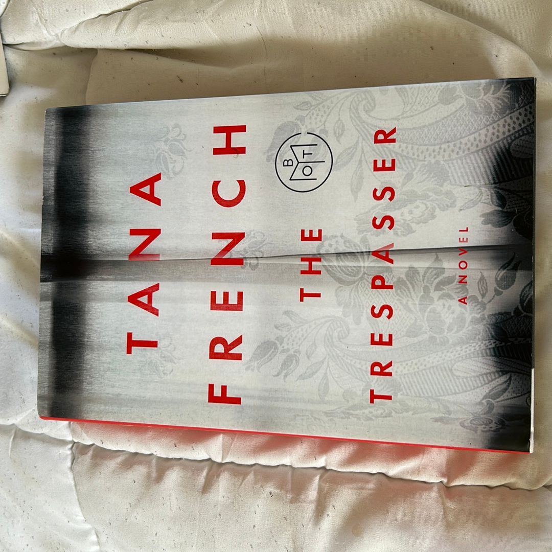 The Trespasser