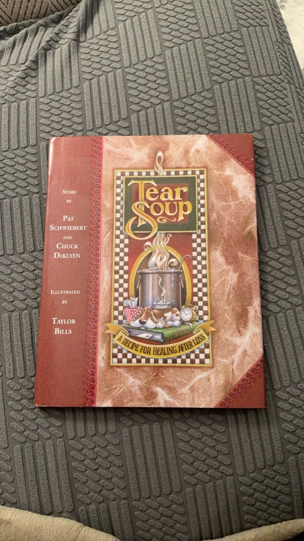 Tear Soup