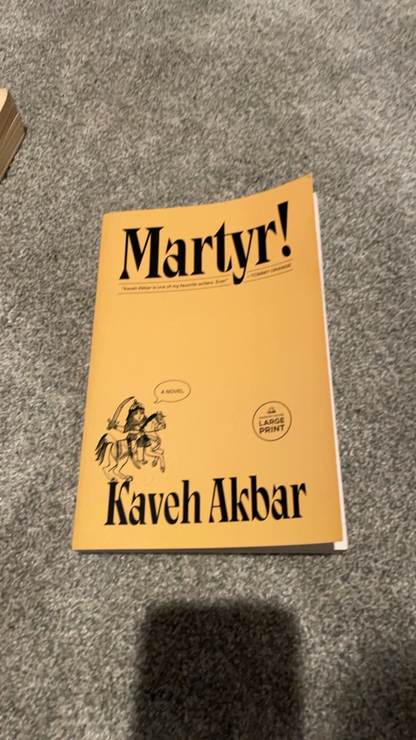 Martyr!