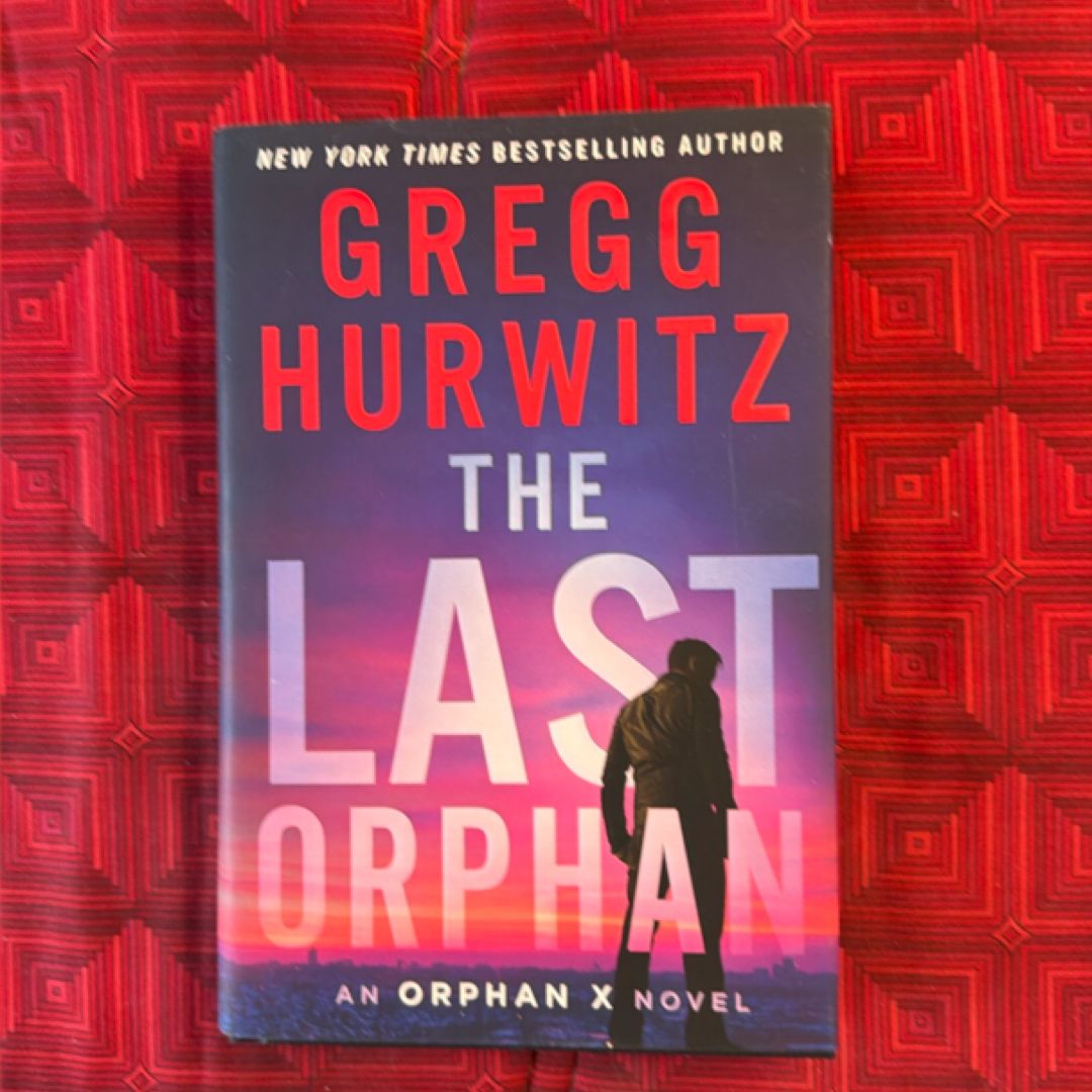 The Last Orphan (SIGNED!)