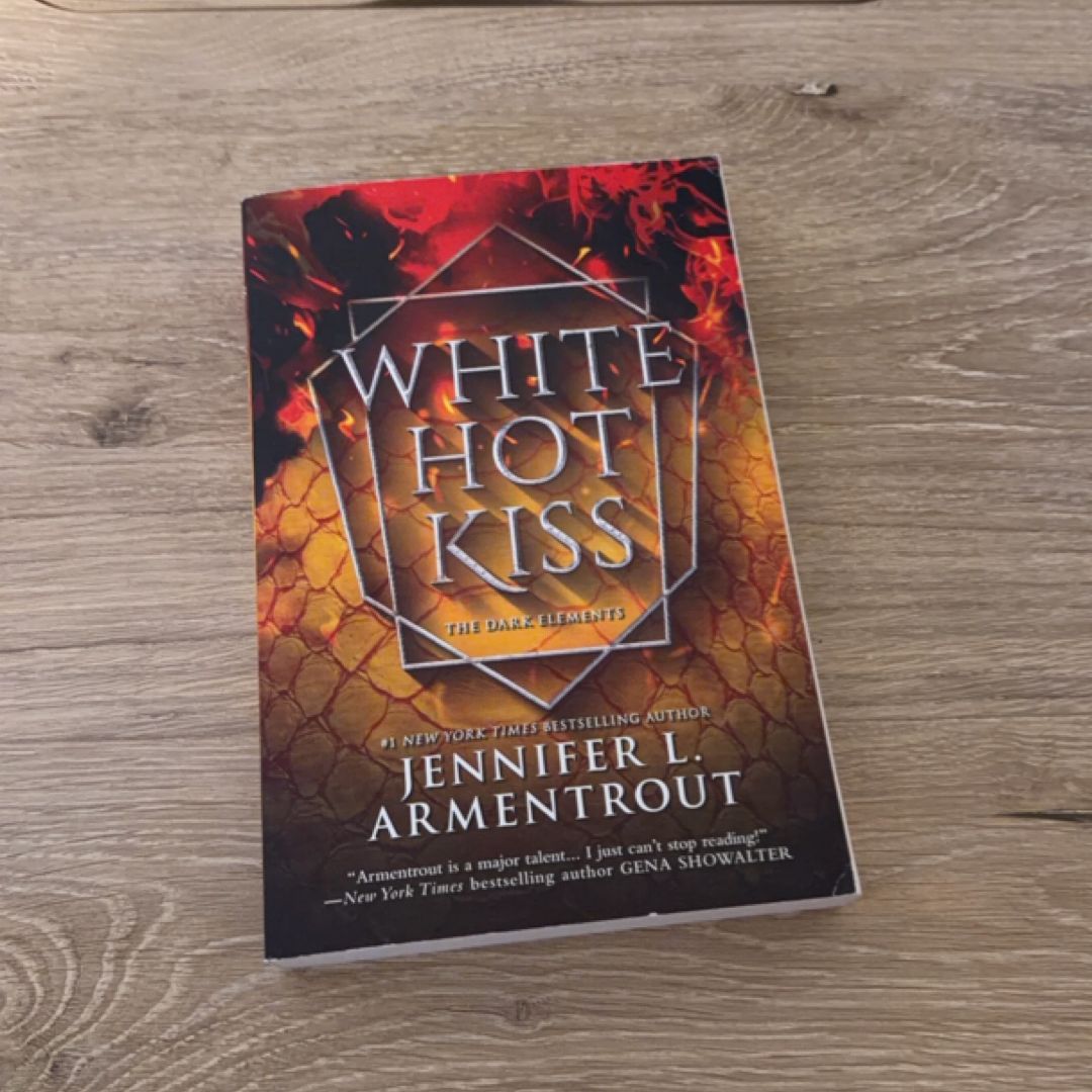 White Hot Kiss