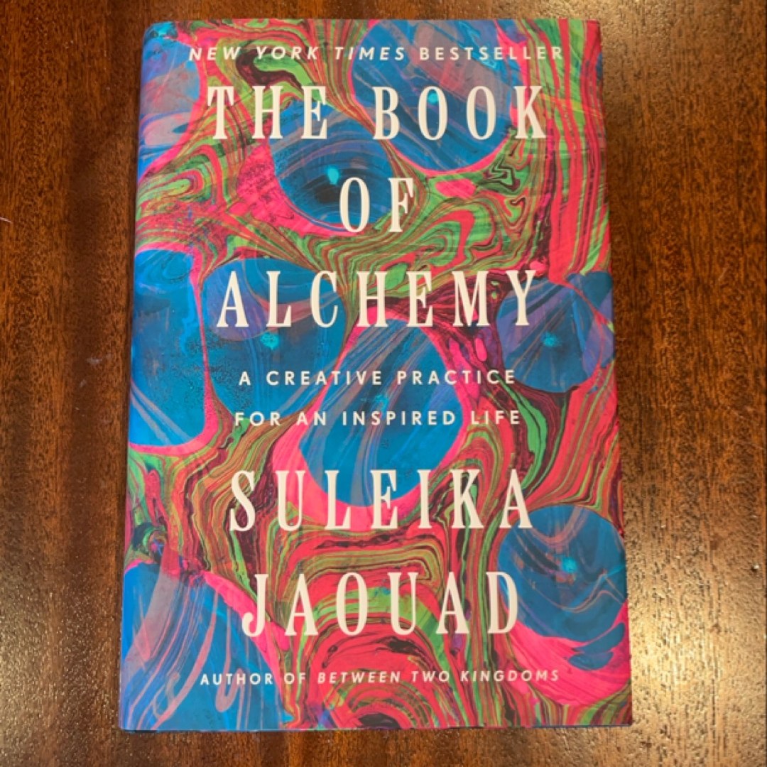The Book of Alchemy