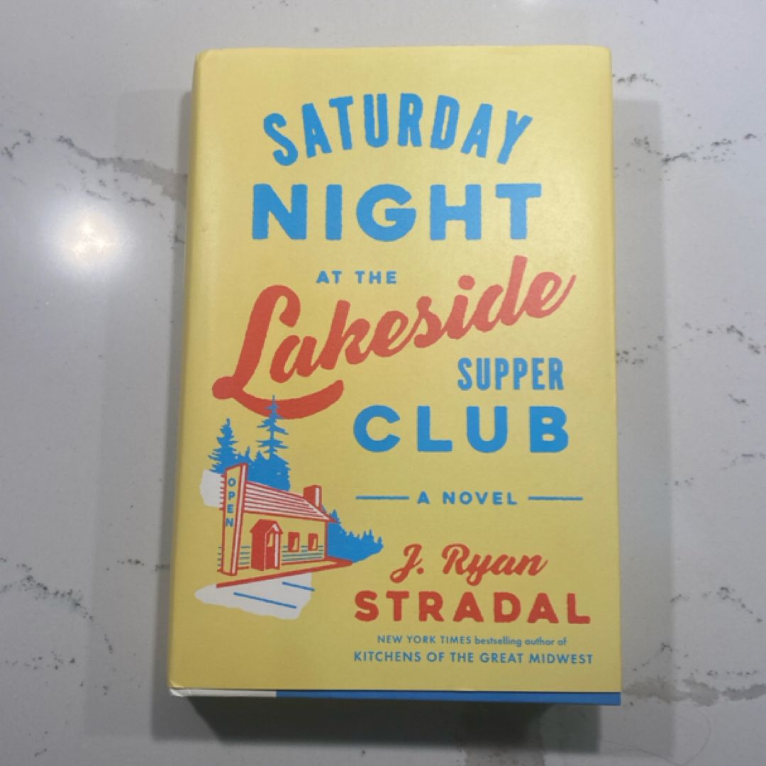 Saturday Night at the Lakeside Supper Club