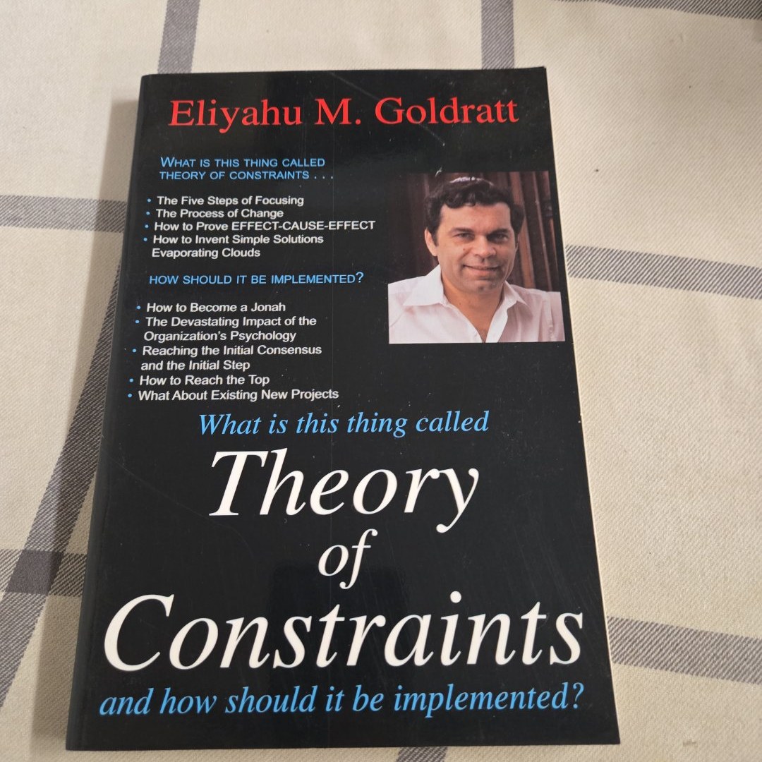 Theory of Constraints