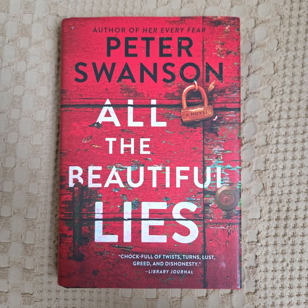 All the Beautiful Lies