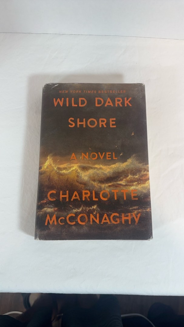 Wild Dark Shore