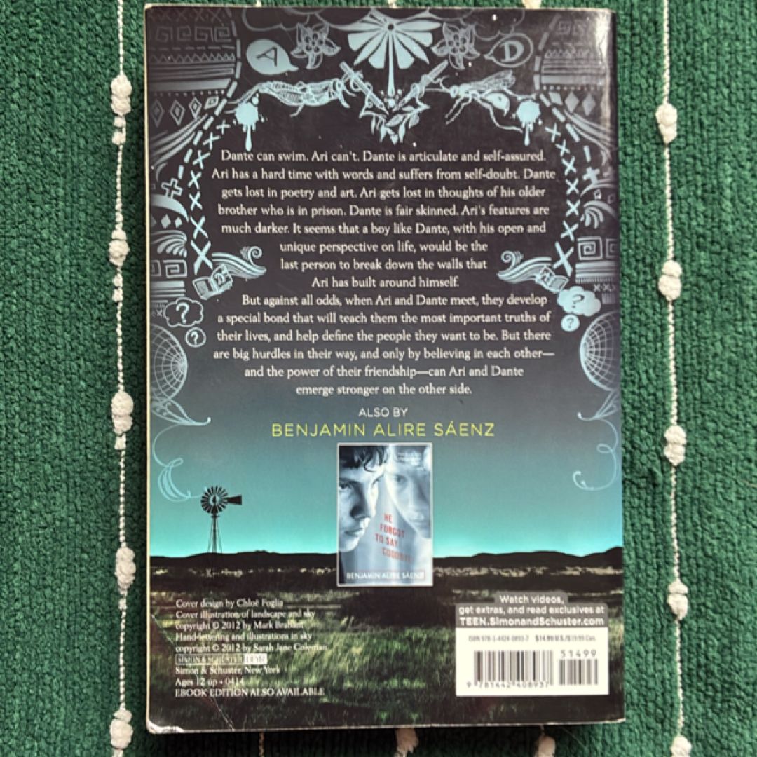 Aristotle and Dante Discover the Secrets of the Universe