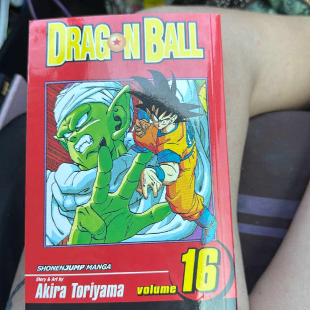 Dragon Ball, Vol. 16