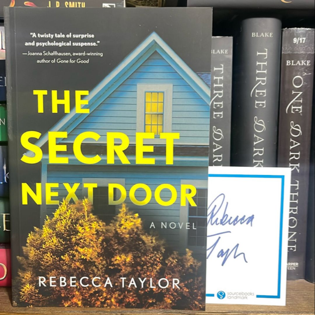 The Secret Next Door
