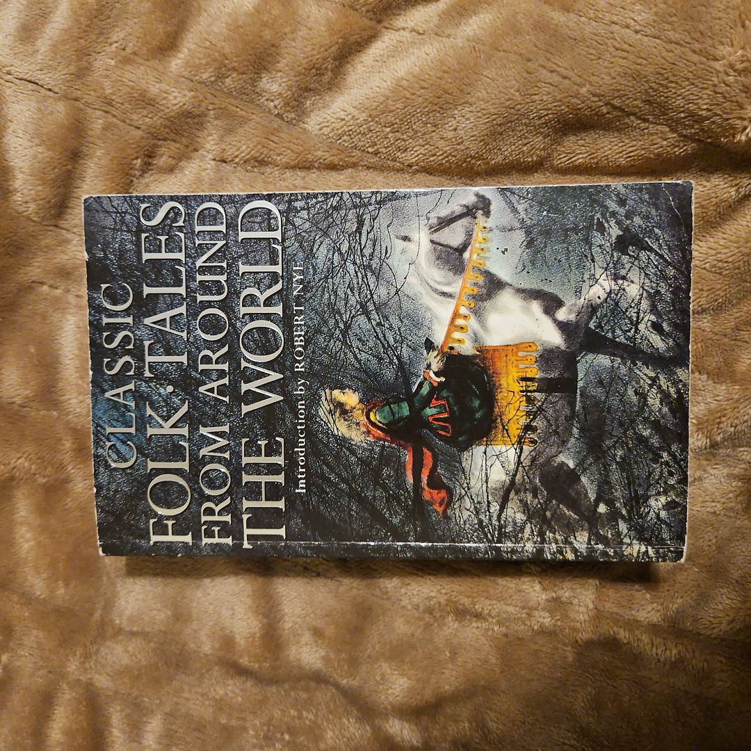 Classic Folk Tales From Around The World
