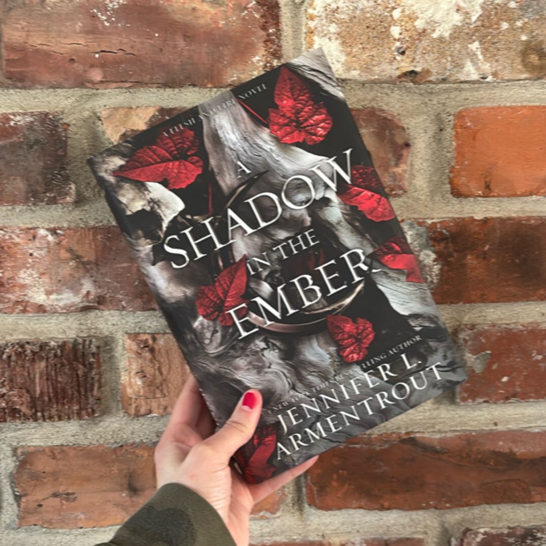 A Shadow in the Ember