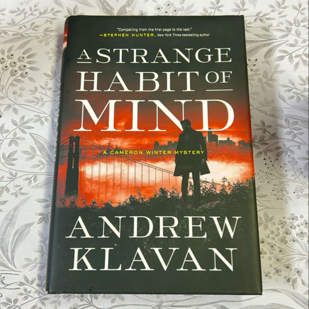 Strange Habit of Mind