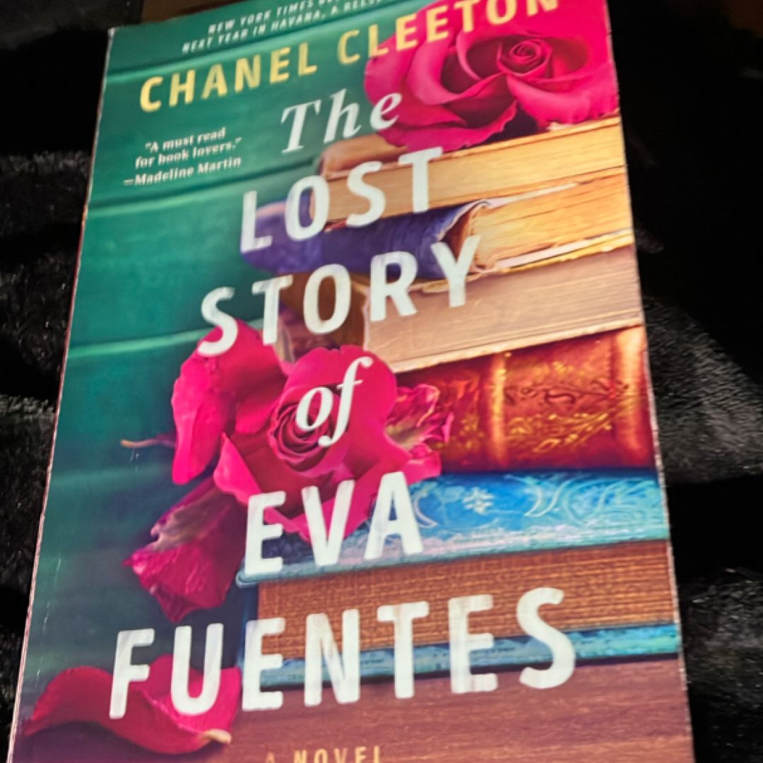 The Lost Story of Eva Fuentes