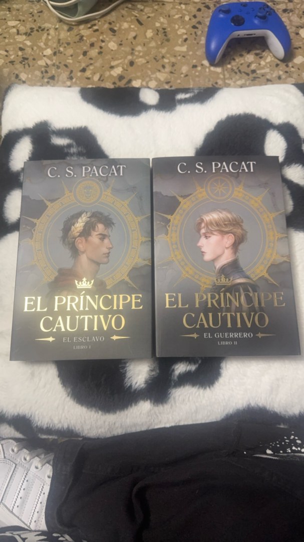El Principe Cautivo (Captive Prince)