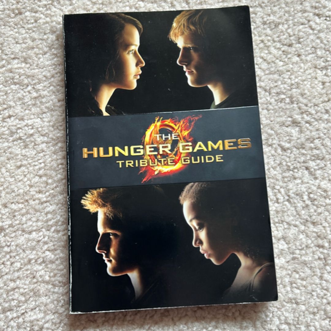 The Hunger Games - Tribute Guide