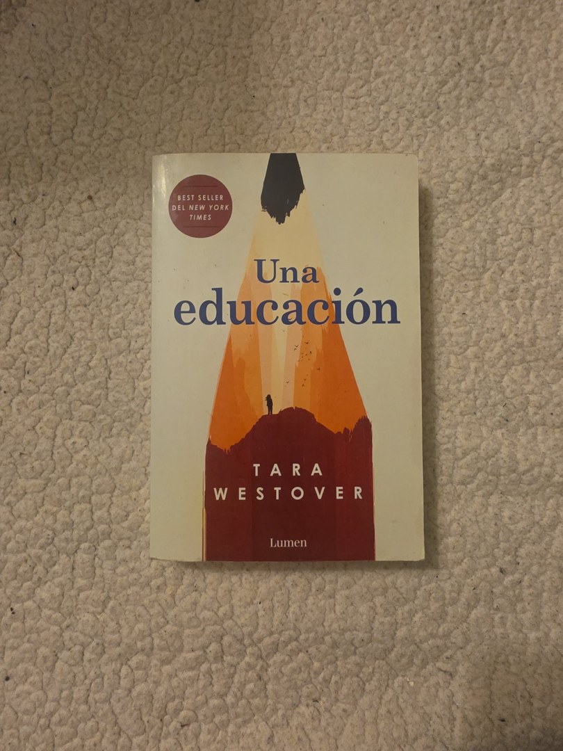 Una Educación / Educated: a Memoir