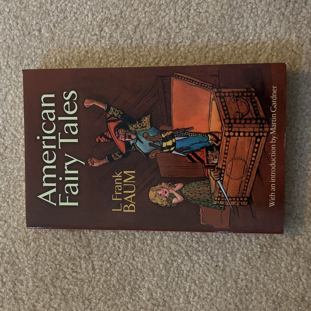 American Fairy Tales