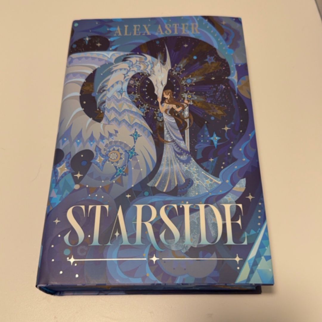 Starside by Alex Aster, Hardcover | PangoBooks