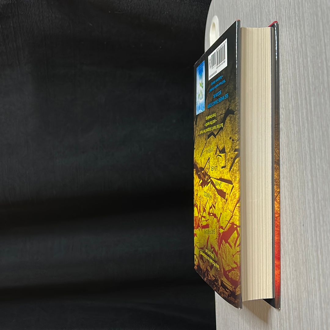 Earthquake (Like New Hardcover)