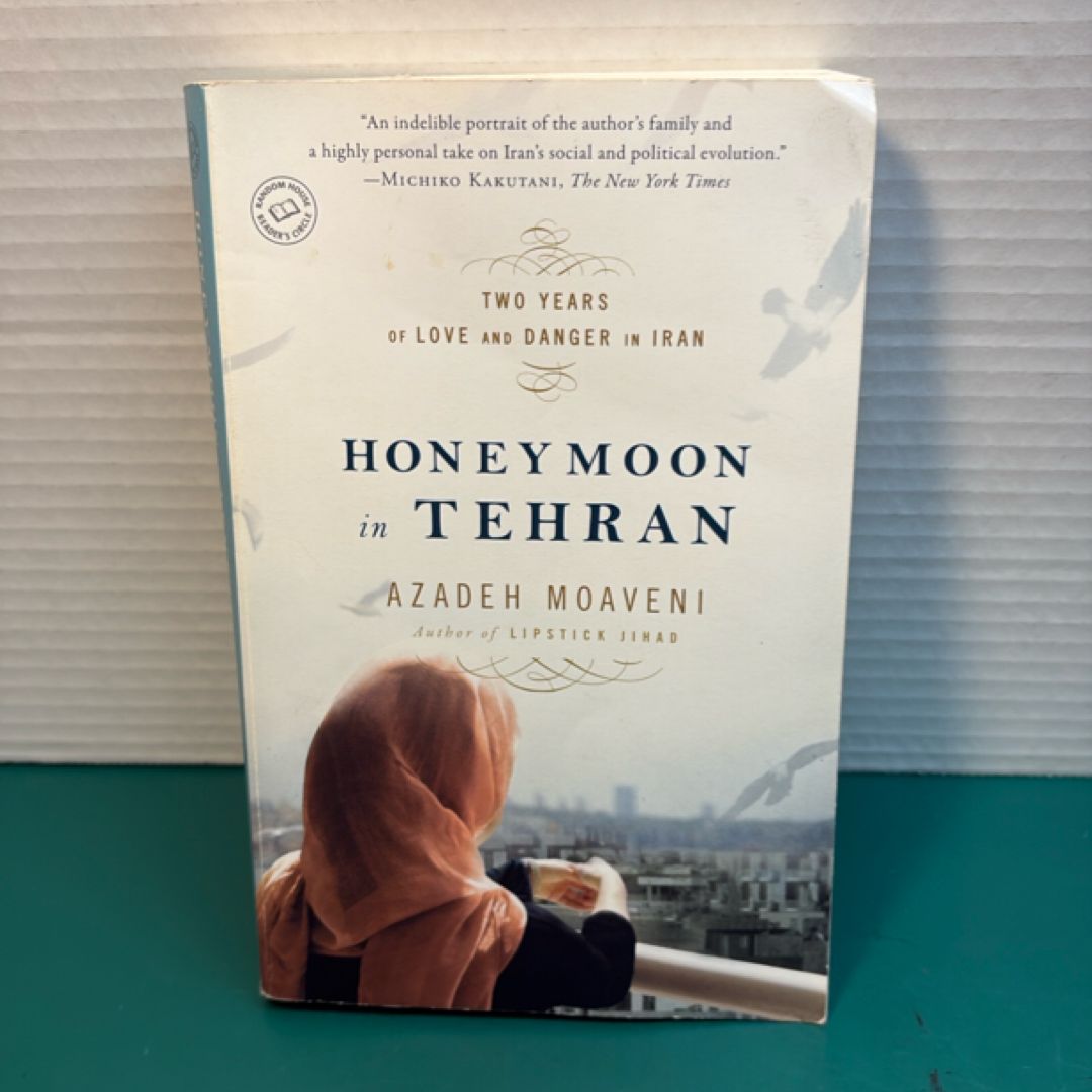 Honeymoon in Tehran