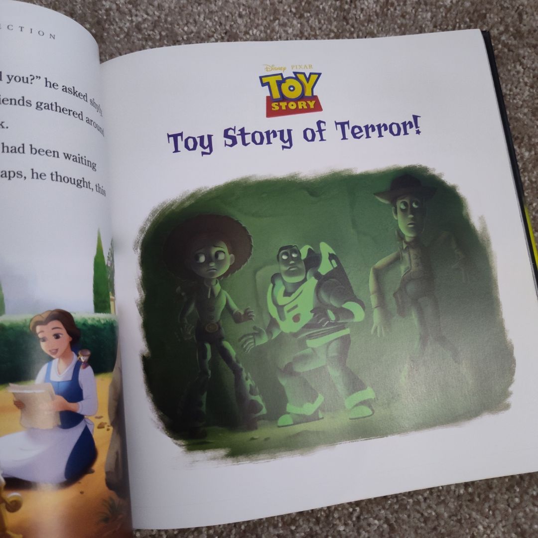 Scary Storybook Collection