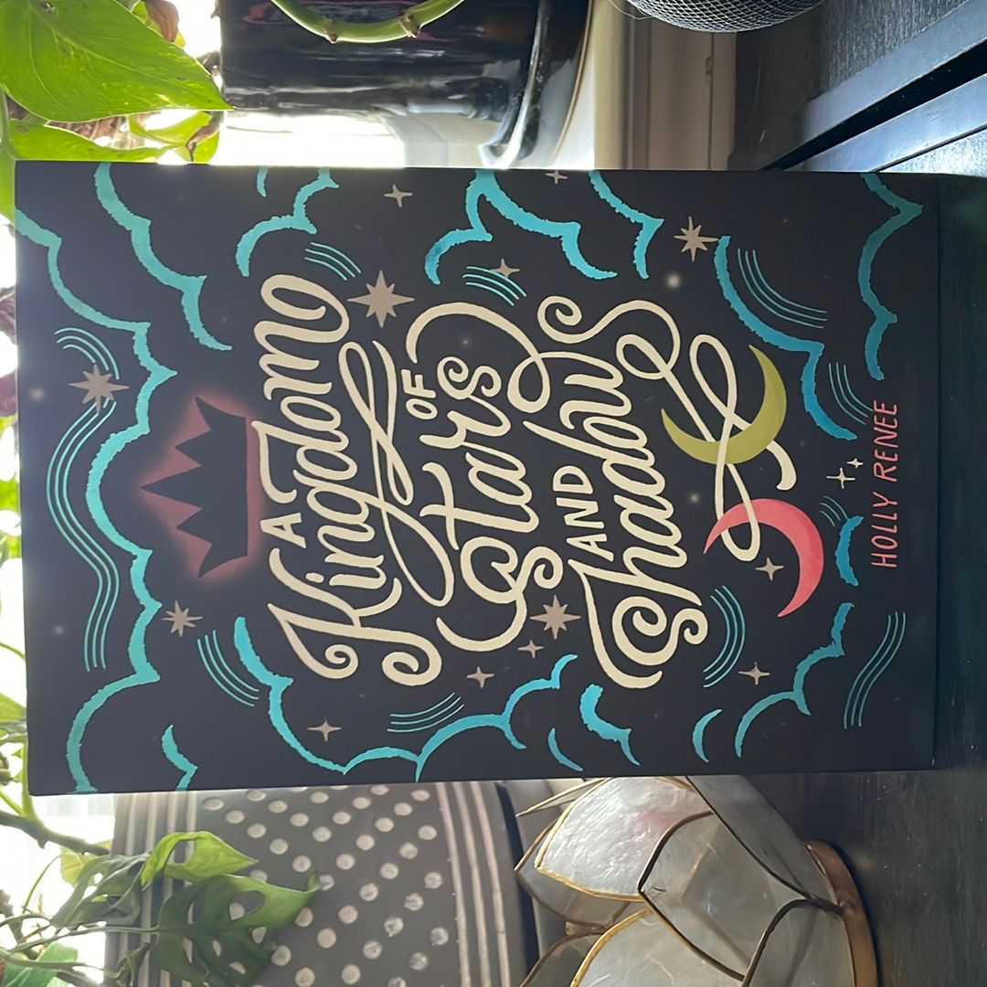 A Kingdom Of Stars and Shadows (Bookish Box Exclusive)