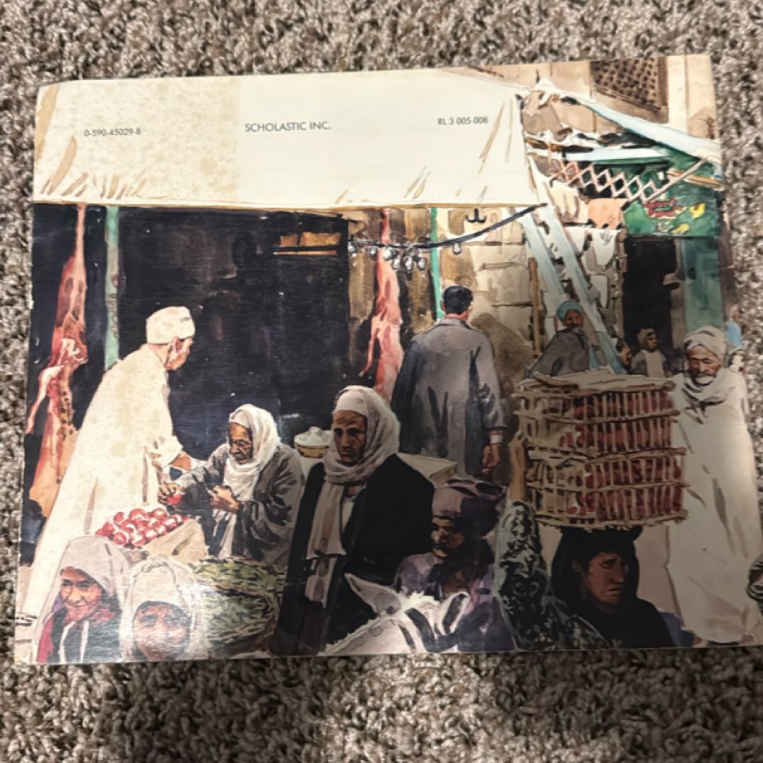 The Day of Ahmed's Secret