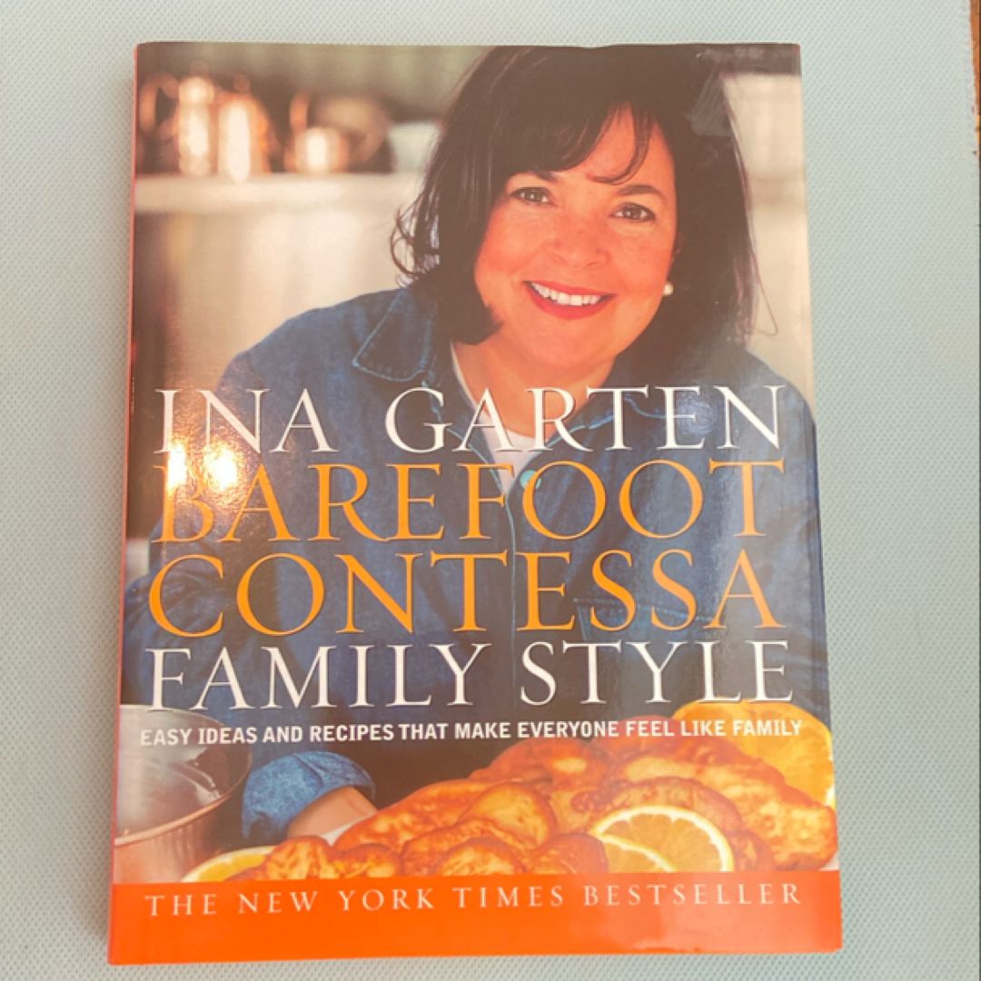 Barefoot Contessa Family Style
