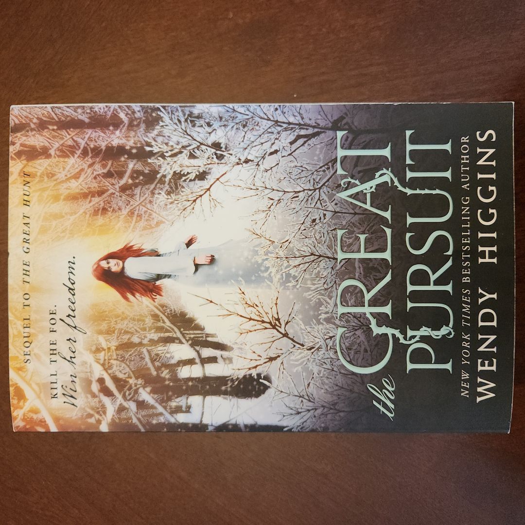 The Great Pursuit