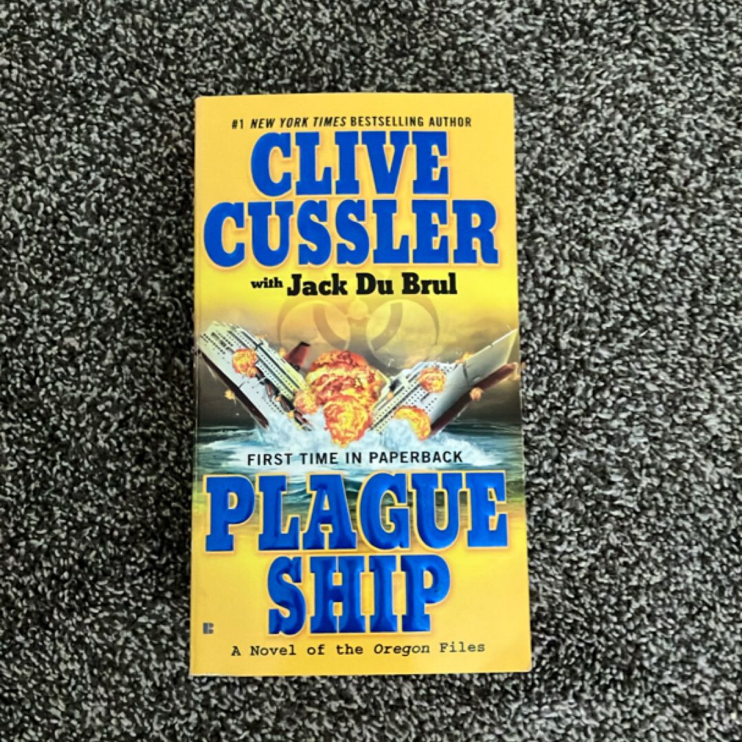 Plague Ship
