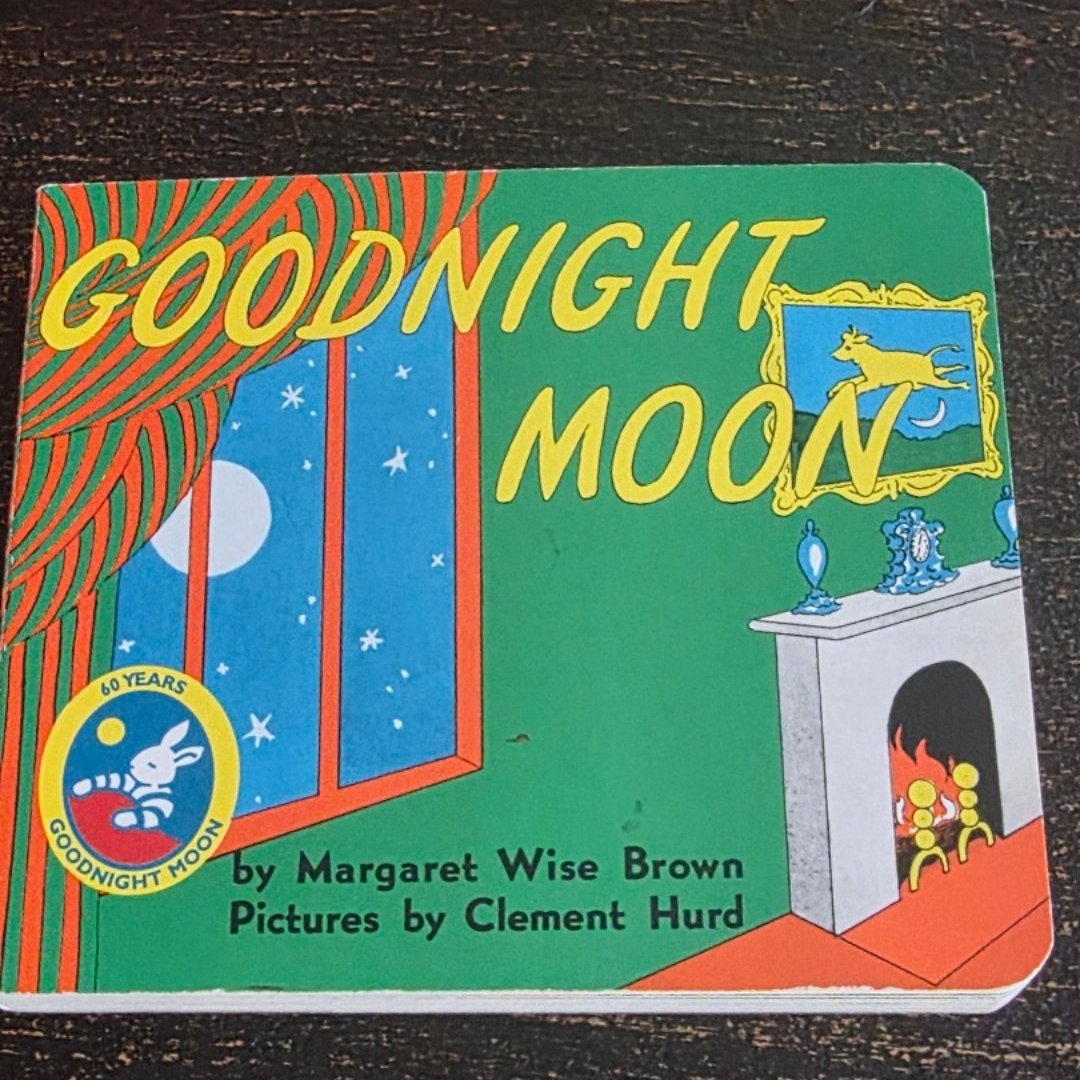 Goodnight Moon Board Book