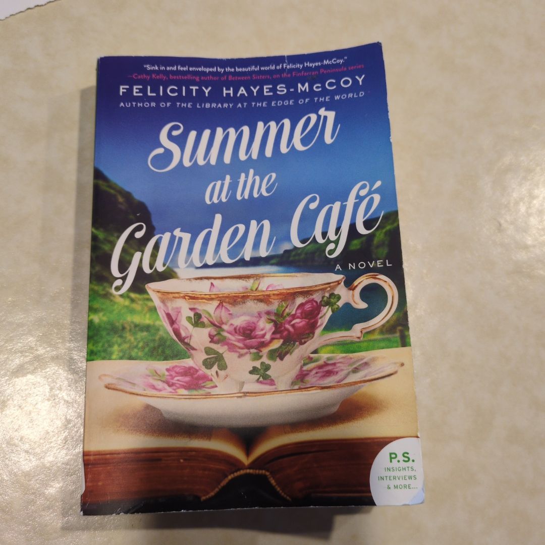 Summer at the Garden Cafe