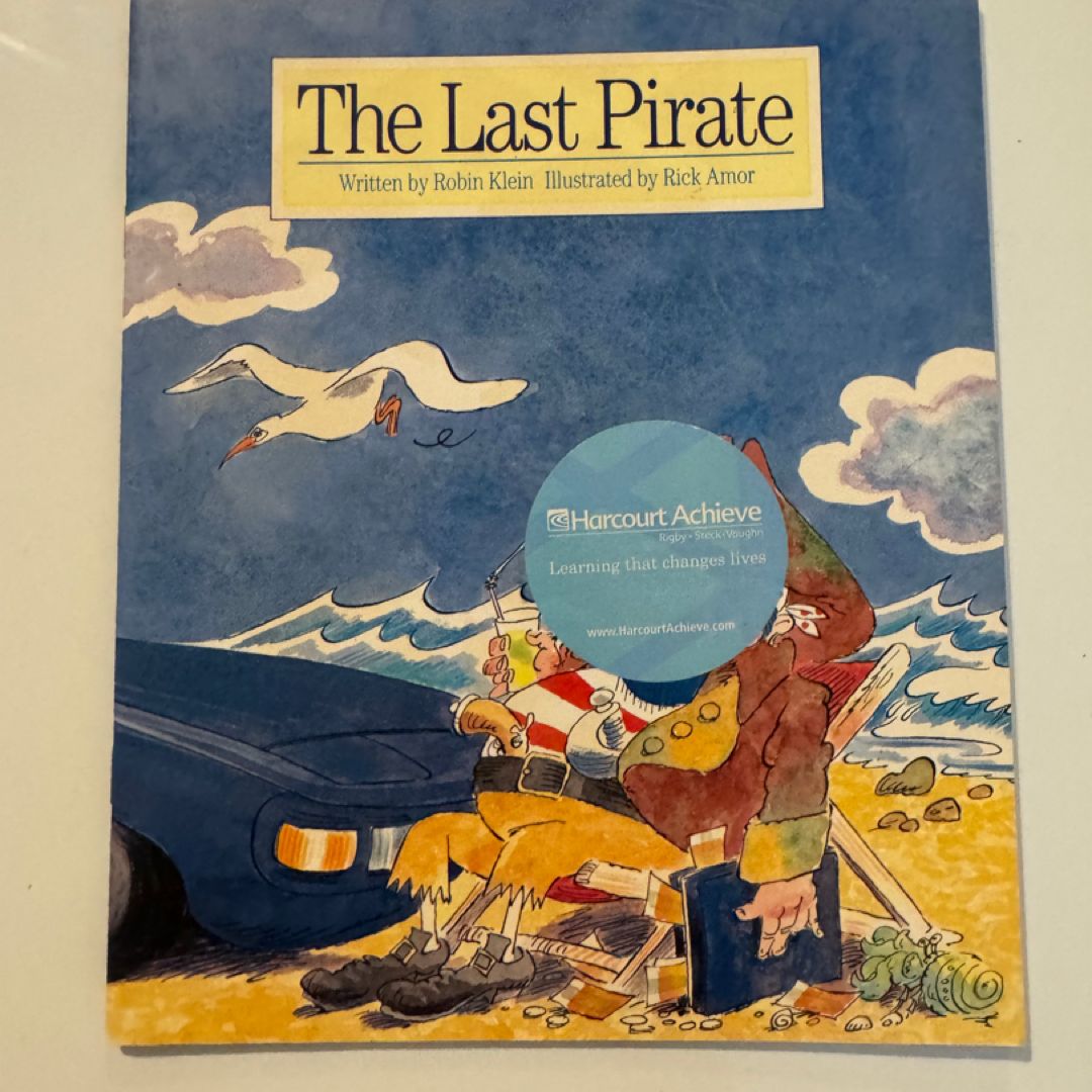 The Last Pirate