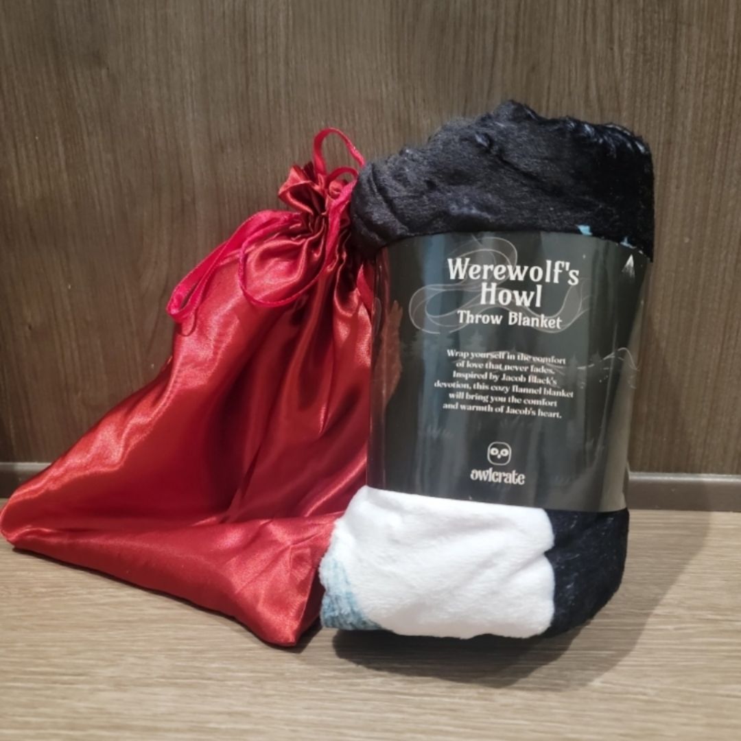Twilight Blanket Werewolf's Howl