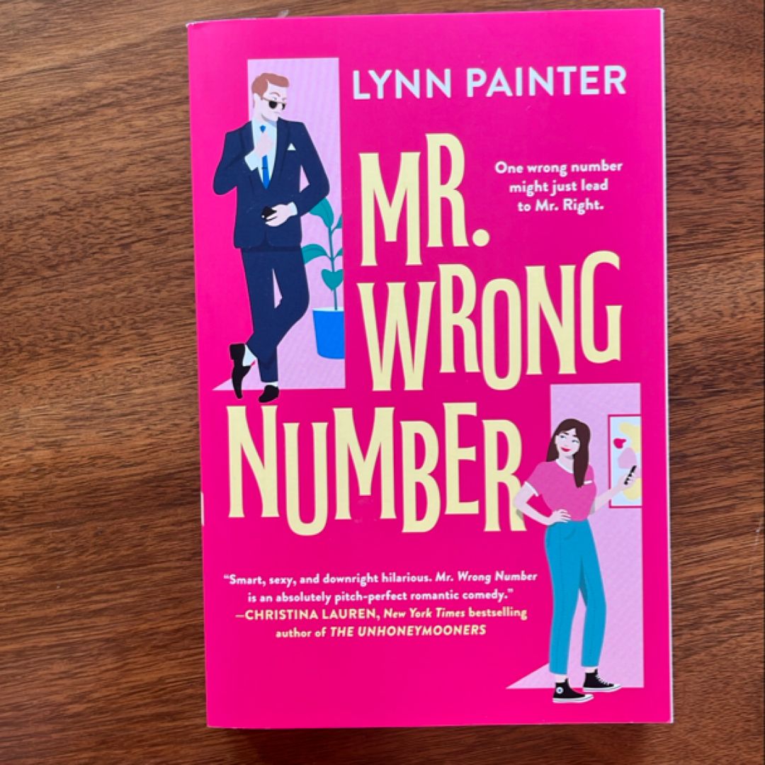 Mr. Wrong Number